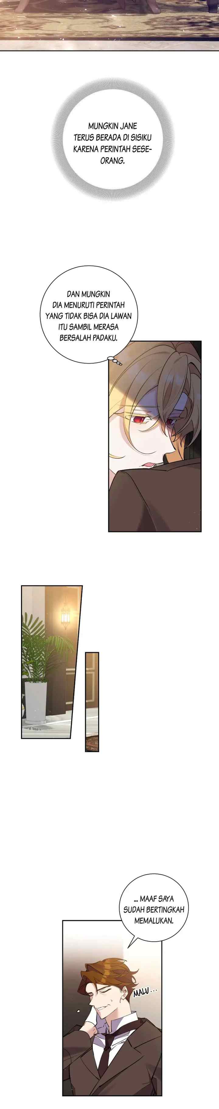 It's Useless to Hang On chapter 79 halaman 4