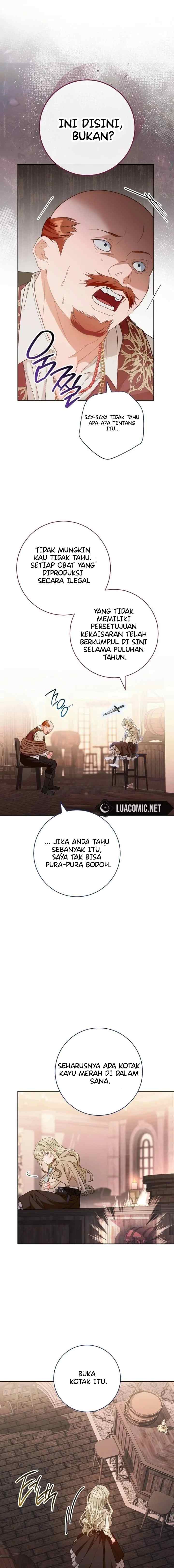 I Was Told To Die chapter 13 halaman 5