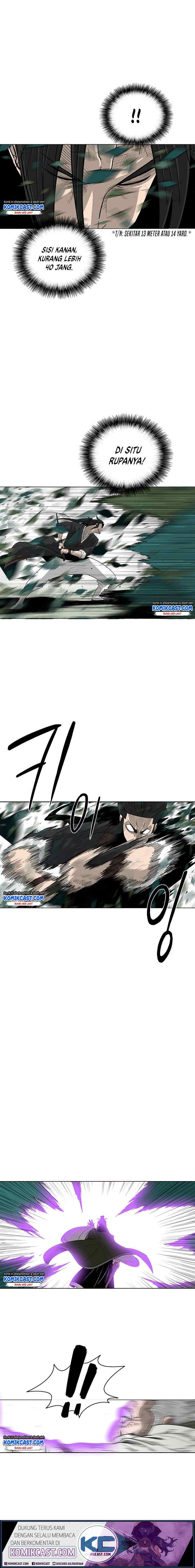 Legend of the Northern Blade chapter 74 halaman 9