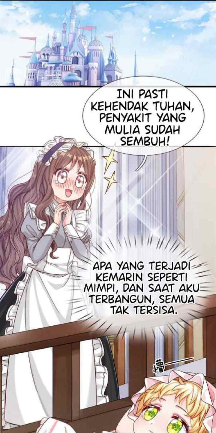 I, Queen Edith chapter 10 halaman 12