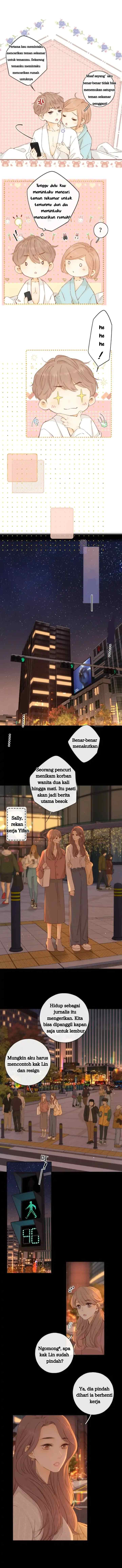 Hard to Deceive chapter 15 halaman 5