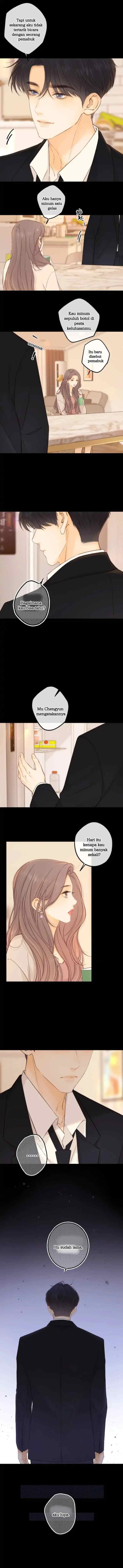 Hard to Deceive chapter 56 halaman 6