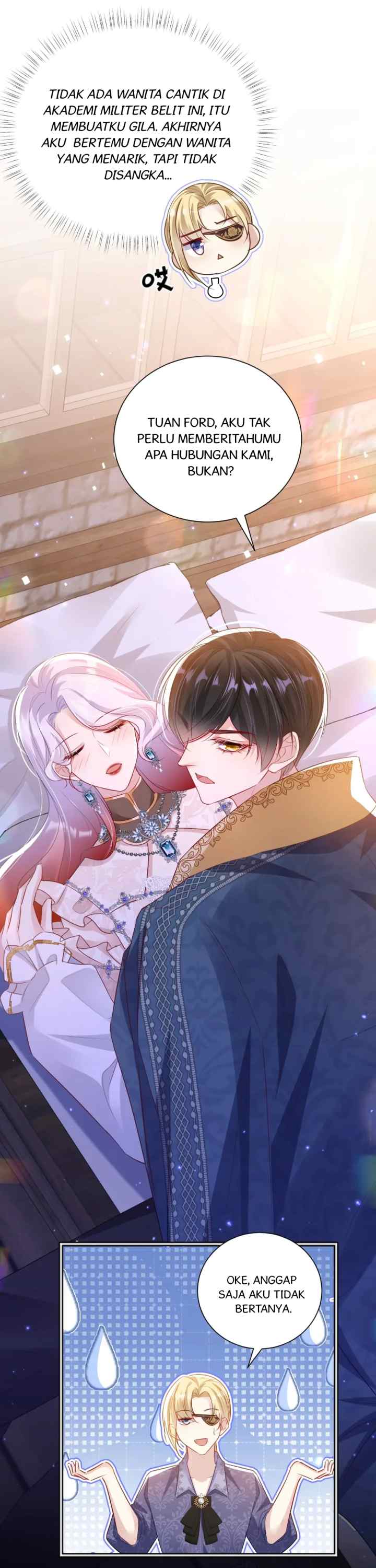 Forcibly Occupy His Highness the Prince chapter 8 halaman 8