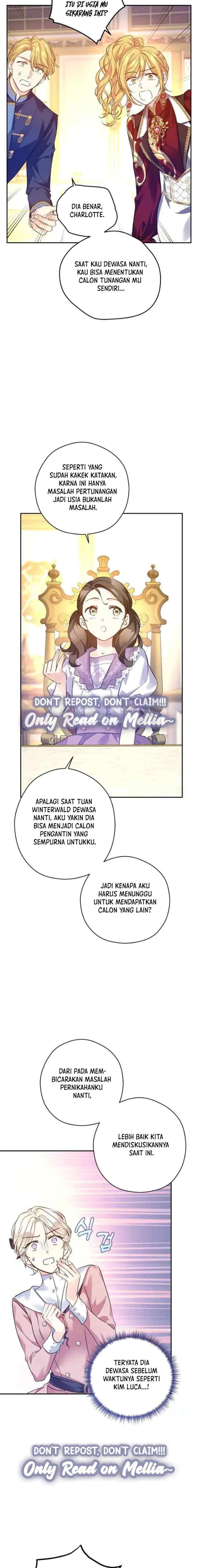 It's Time to Change the Genre chapter 91 halaman 12