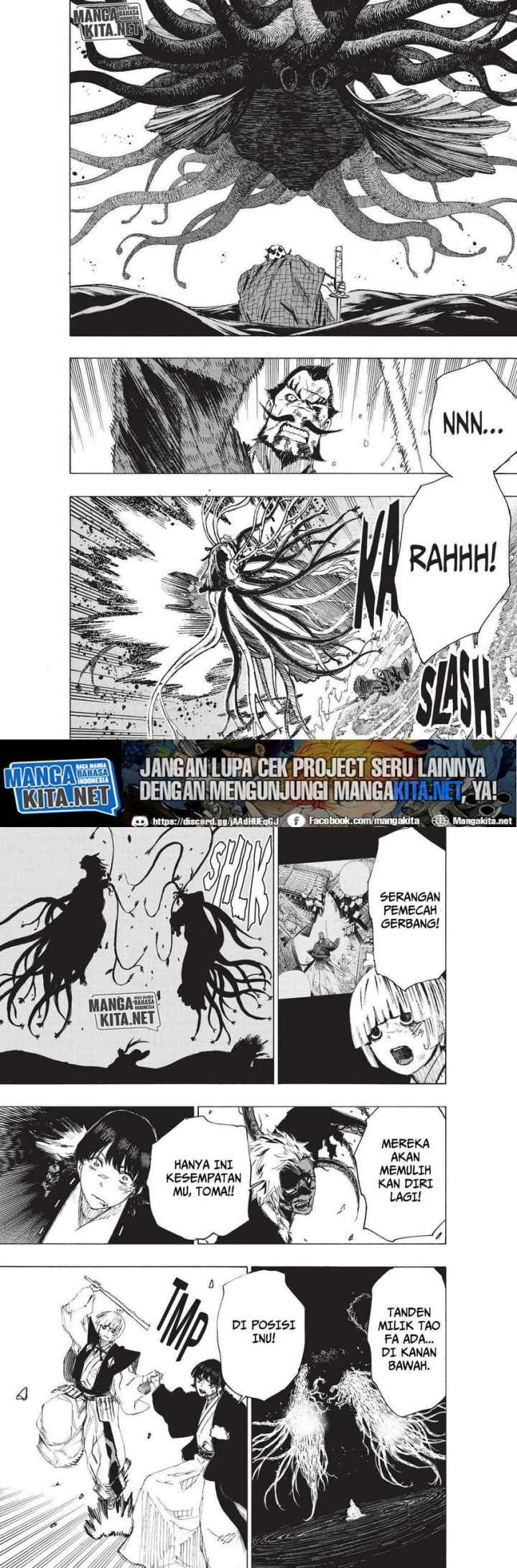 Jigokuraku chapter 79 halaman 5