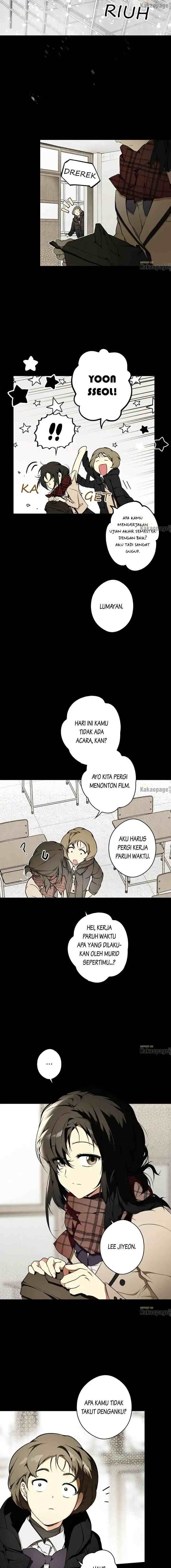 Secret Lady chapter 45 halaman 10