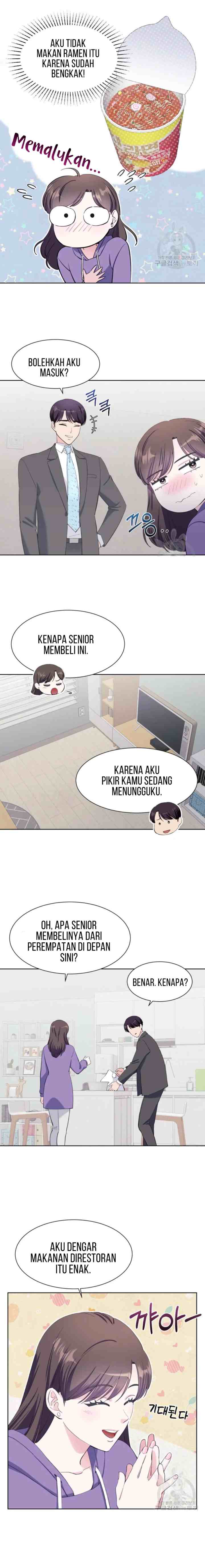 Pure Love of a Man chapter 25 halaman 12