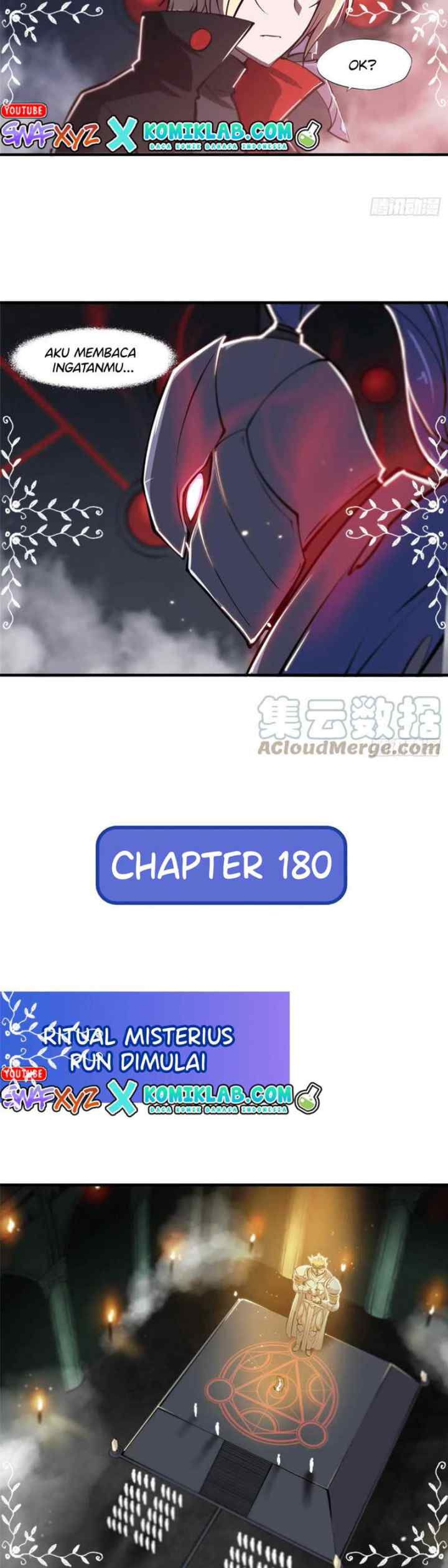 The Blood Princess And The Knight chapter 179 halaman 13