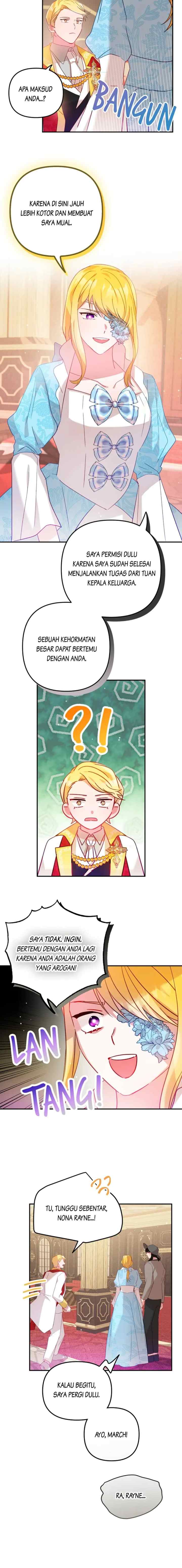 Preventing the Making of Tyrant chapter 22 halaman 8