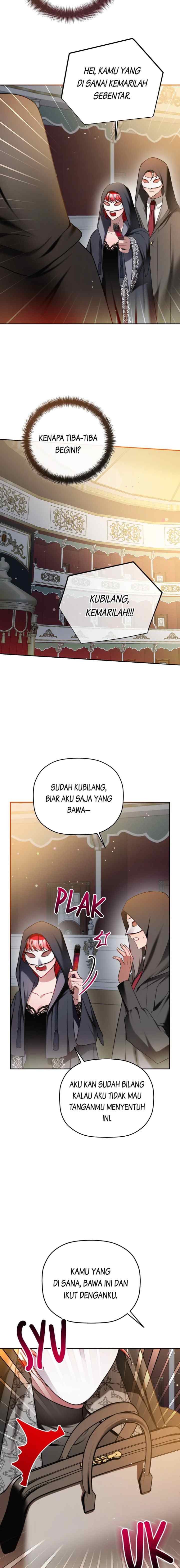 Preventing the Making of Tyrant chapter 87 halaman 12