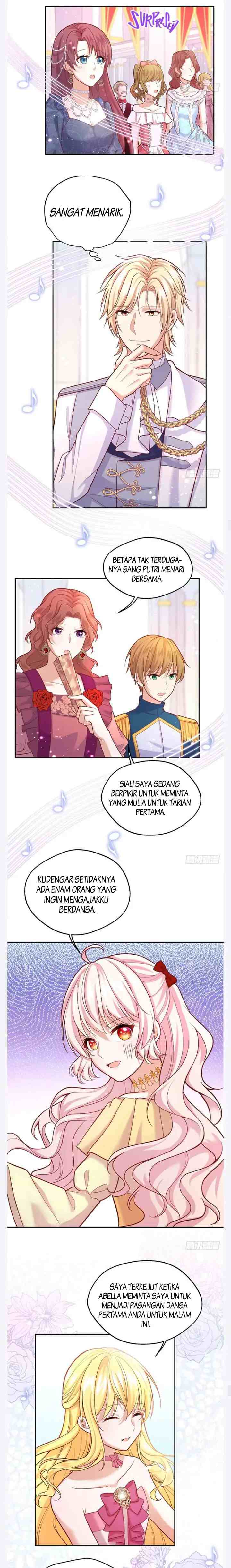 The Enchanting Villainess chapter 31 halaman 7