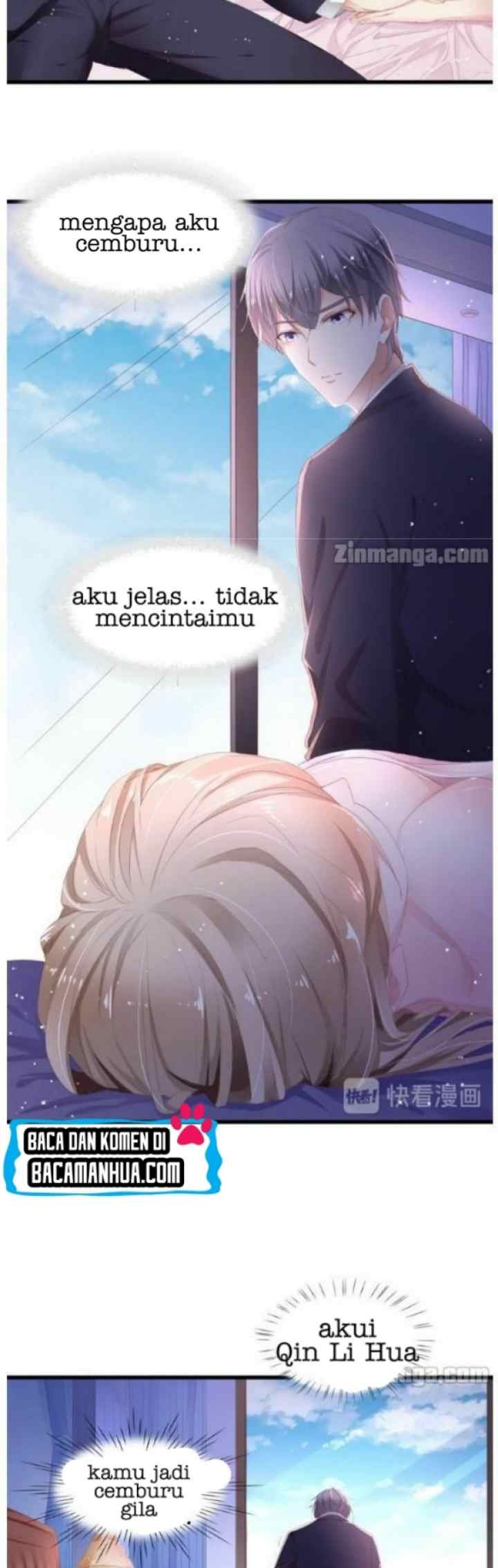 The President Lovely Wife chapter 2 halaman 9