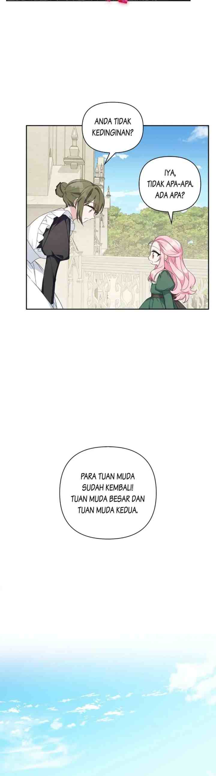 I'm The Real Youngest Daughter Of A Villainous Duke chapter 14 halaman 13