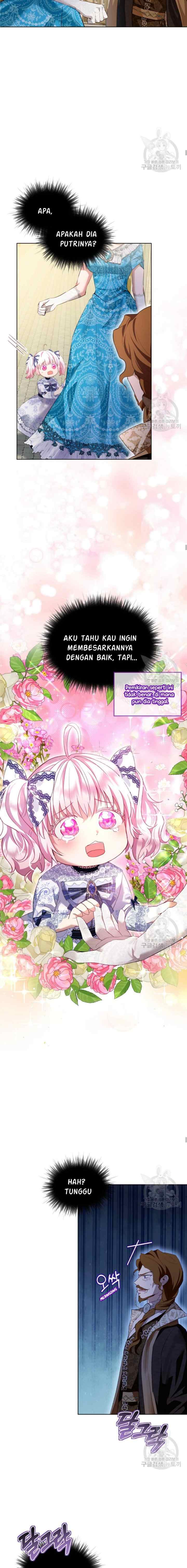 I Was Reincarnated As A Baby Fox God chapter 49 halaman 12