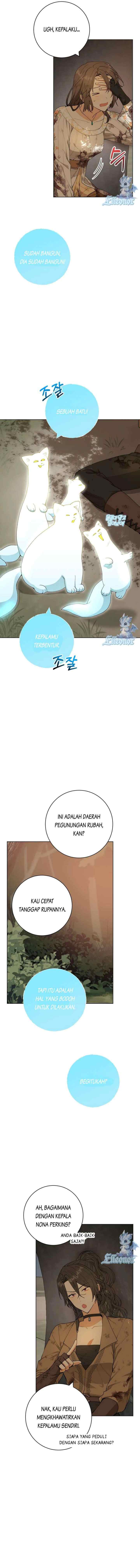Individualistic Love chapter 21 halaman 6