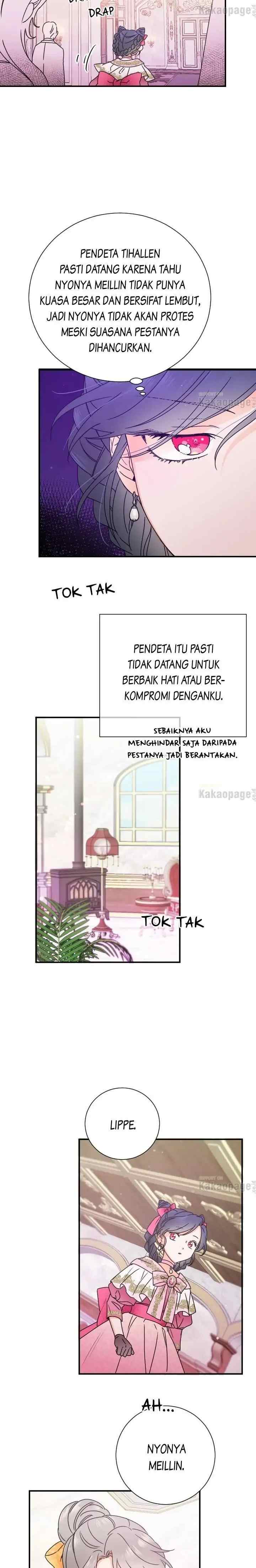 Lady Baby chapter 137 halaman 5