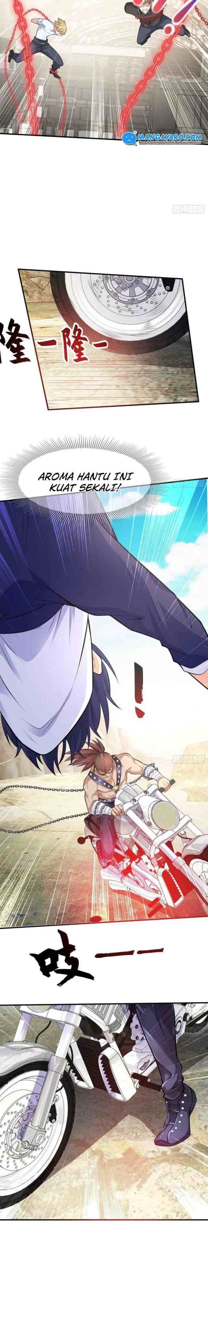 Awakening SSS-Rank Skill After A Kiss chapter 4 halaman 8