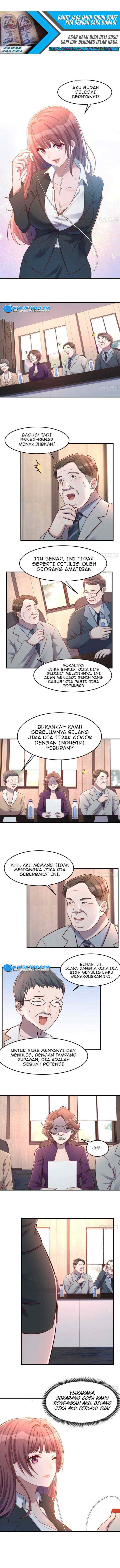 My Sister Is A Superstar chapter 25 halaman 5