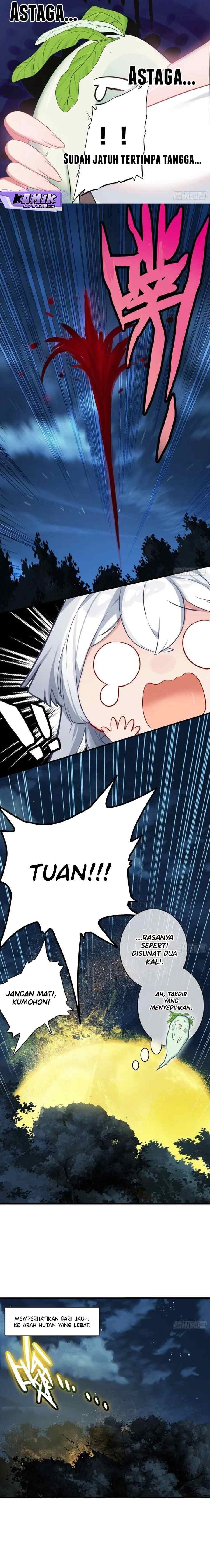 Evil Dragon Is Reincarnated! Revenge Begins at the Age of Five! chapter 99 halaman 14