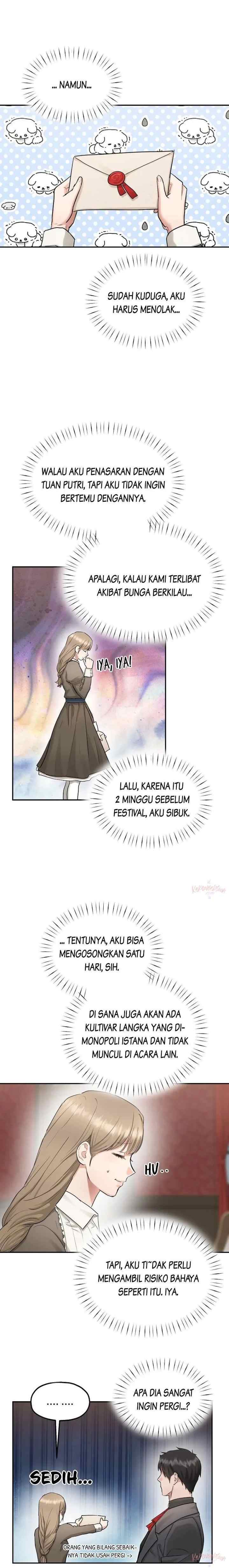 Dos Herederos chapter 59 halaman 5