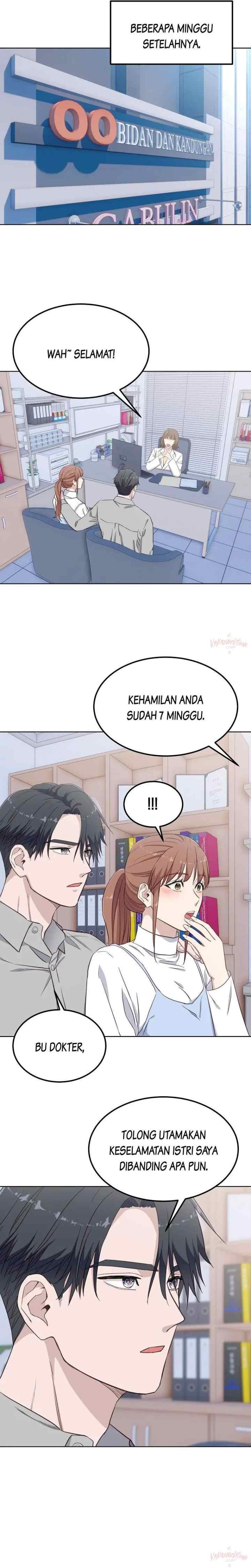 Delete (Tasse) chapter 55 halaman 8