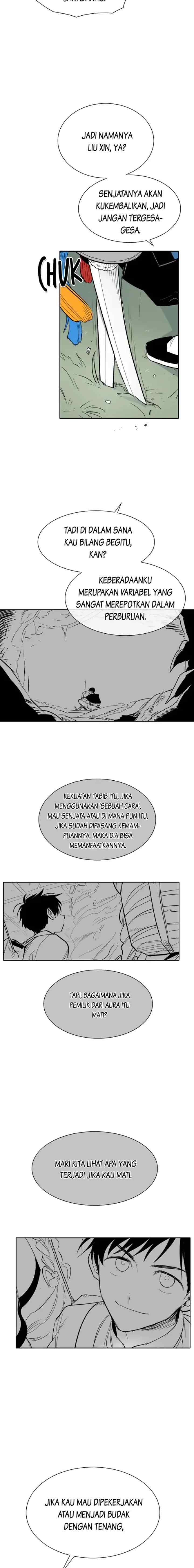 Ordinary Heroes chapter 201 halaman 7