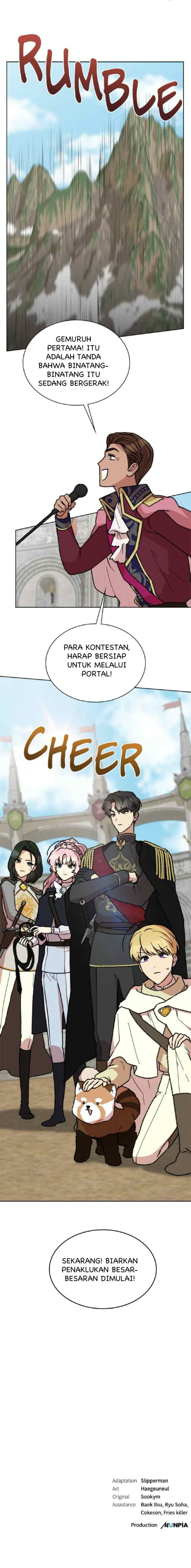 Jesse is Magnet Boy chapter 36 halaman 11