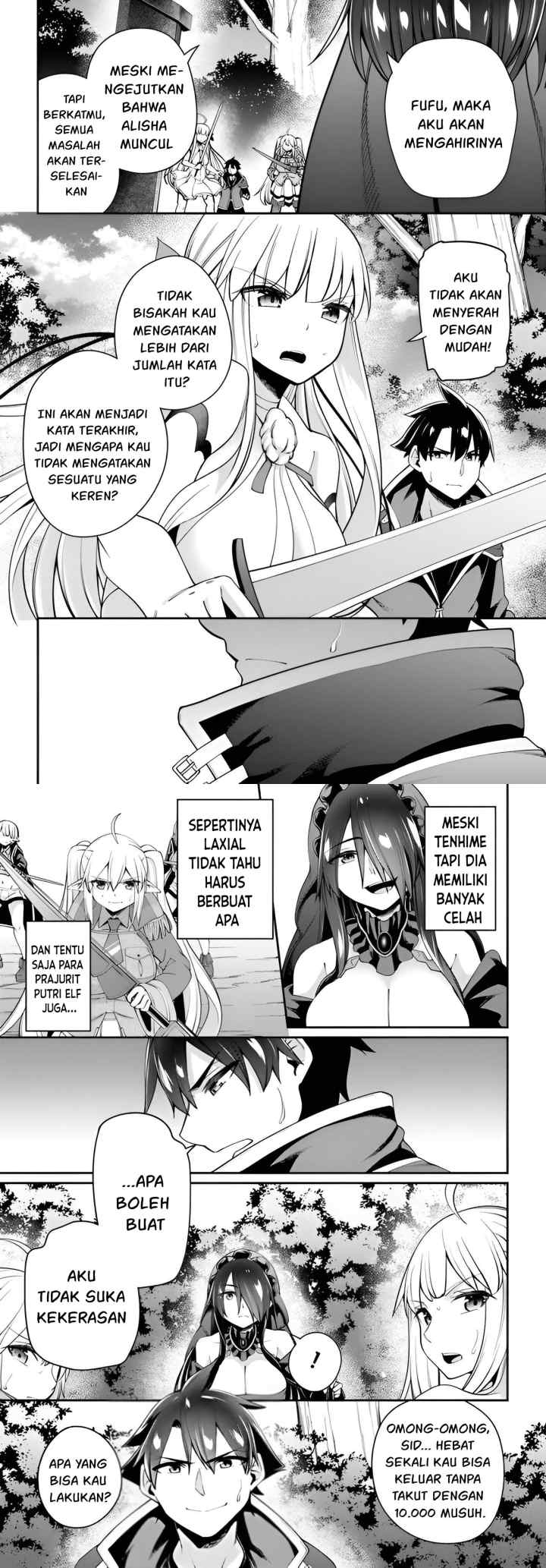 Sex Fantasy chapter 9 halaman 15