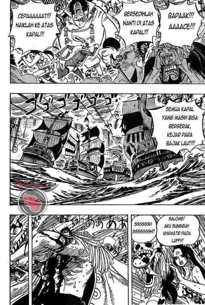 One Piece chapter 575 halaman 8