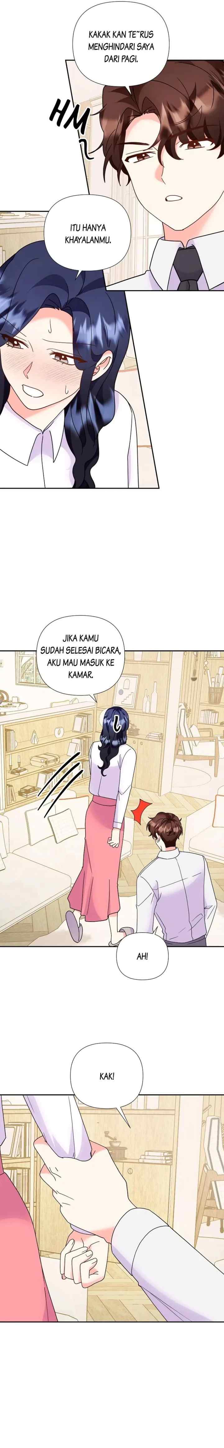 Marriage Agency chapter 63 halaman 9