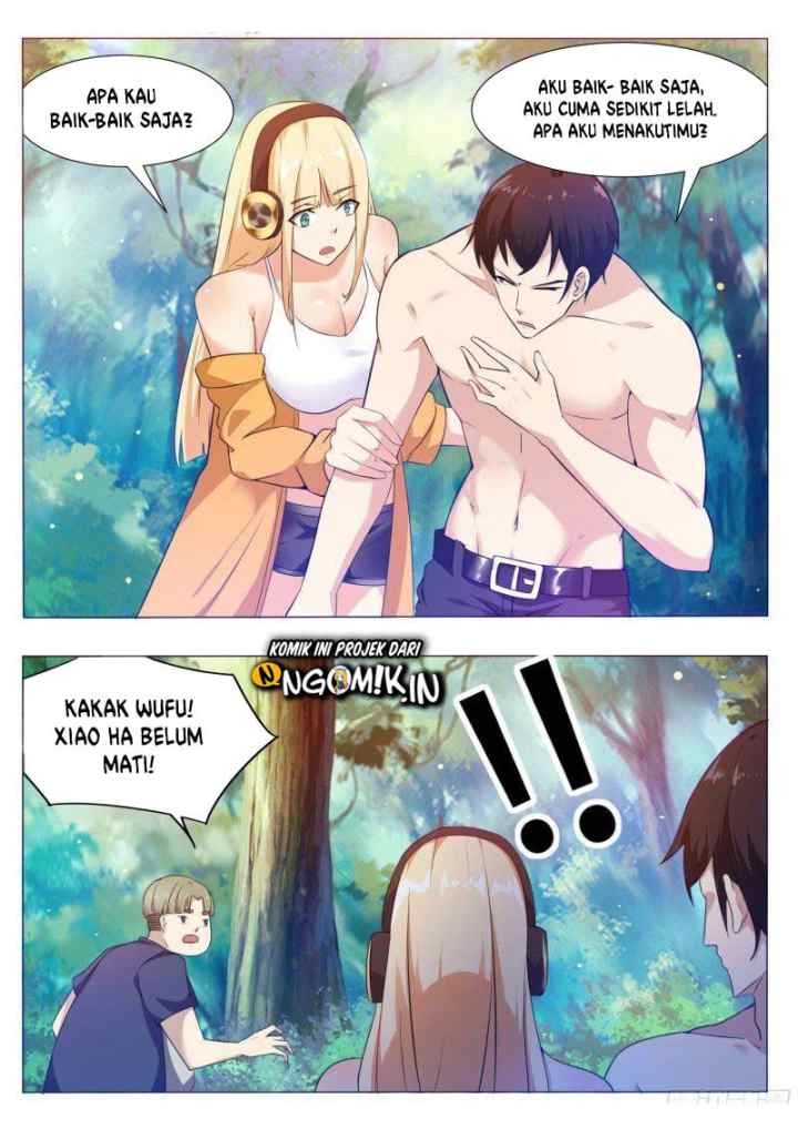 The Strongest God King chapter 123 halaman 11
