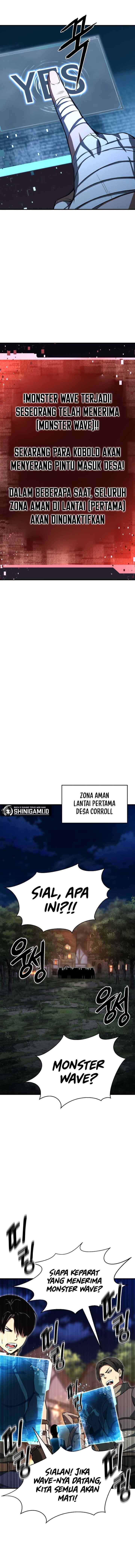 Absolute Necromancer chapter 8 halaman 15