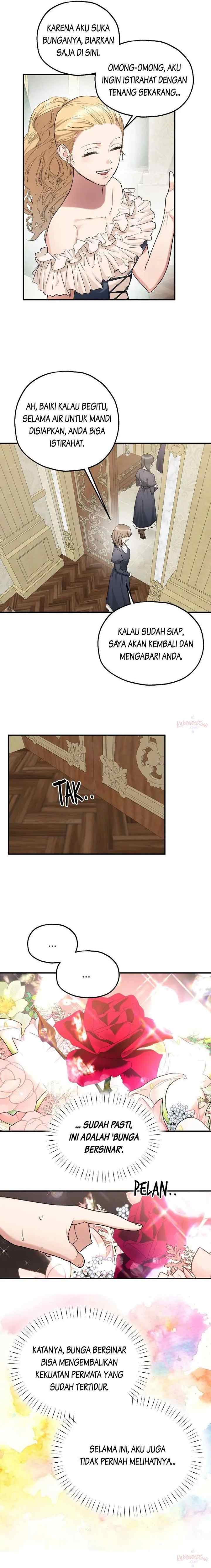 Dos Herederos chapter 60 halaman 8