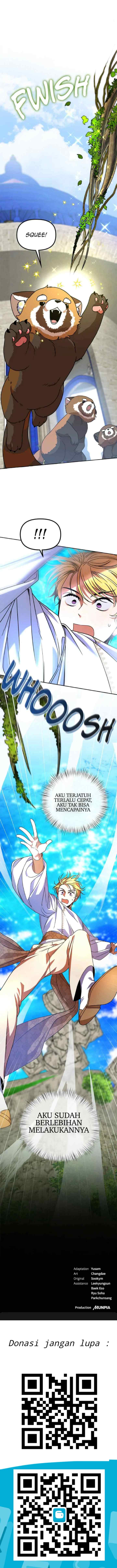 Jesse is Magnet Boy chapter 47 halaman 15