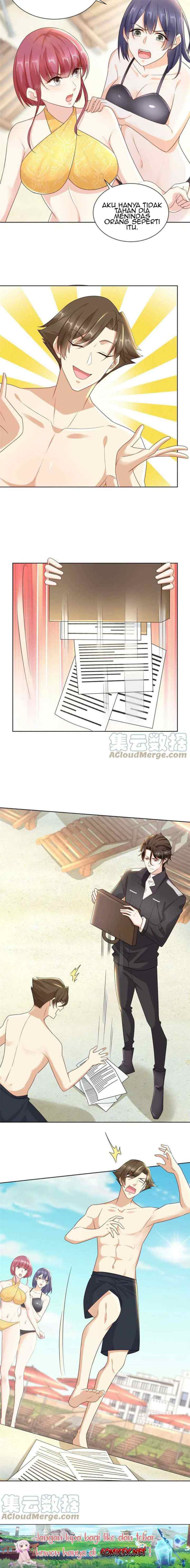 I Randomly Have A New Career Every Week chapter 67 halaman 14