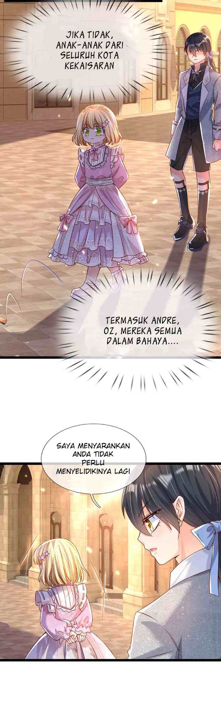 I, Queen Edith chapter 44 halaman 10