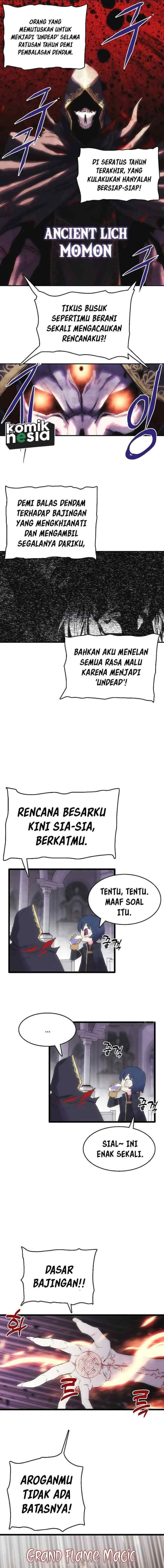 Bloodhound's Regression Instinct chapter 23 halaman 11