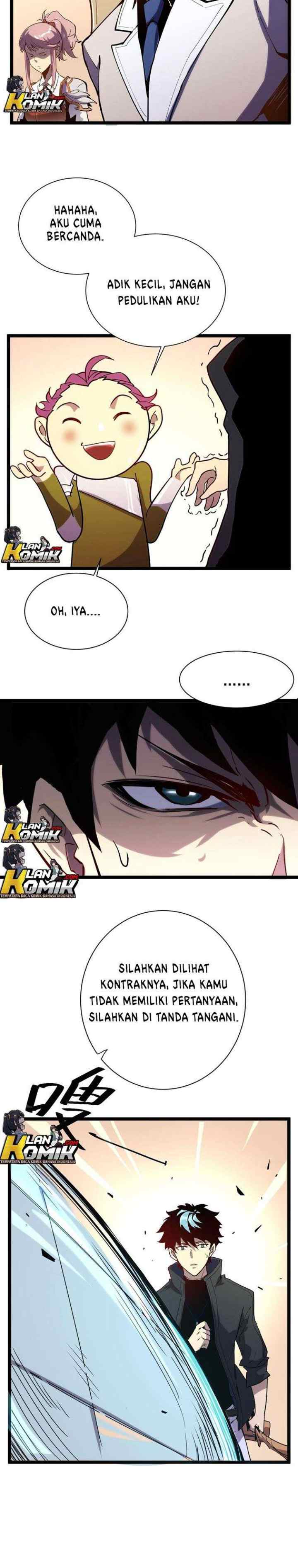 Rise From The Rubble chapter 2 halaman 7
