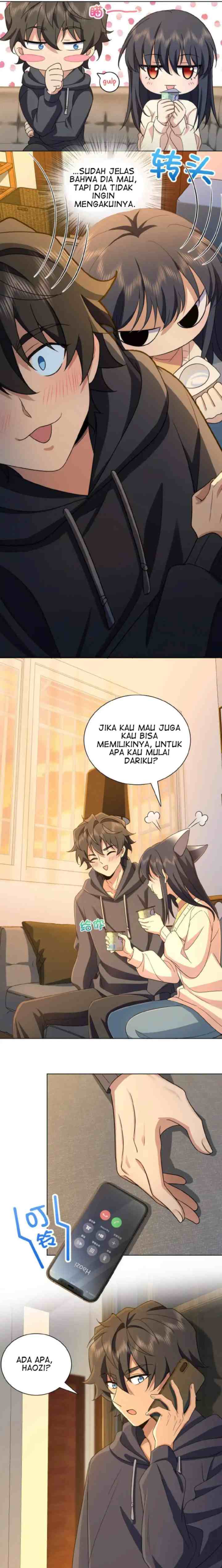My Wife Is From a Thousand Years Ago chapter 95 halaman 5