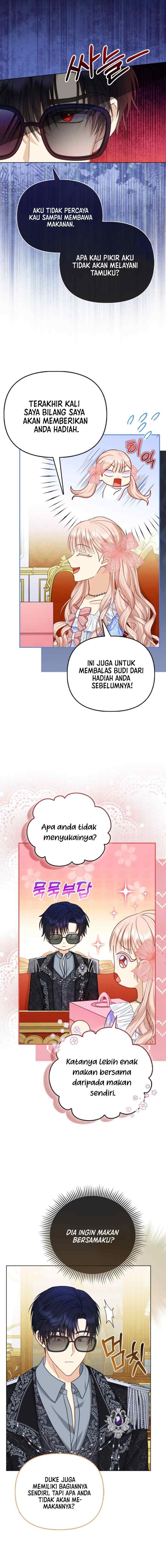 I'm The Villain's Favorite chapter 10 halaman 10