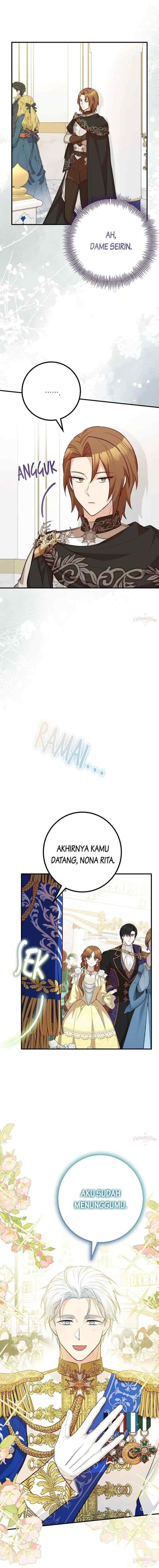 The Doctor Is Out chapter 52 halaman 13