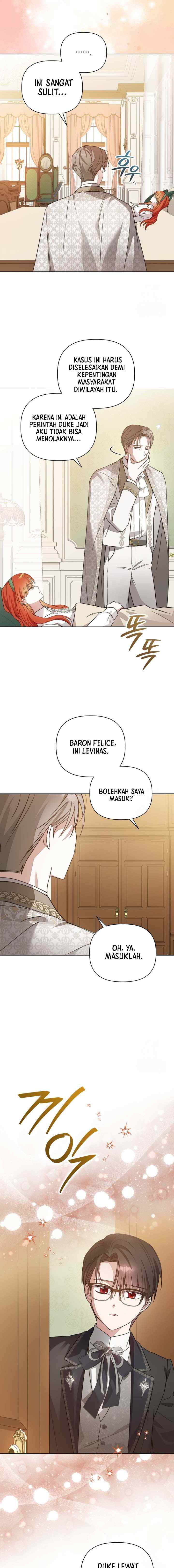 The Nerd Turned Out to Be the Tyrant chapter 26 halaman 6