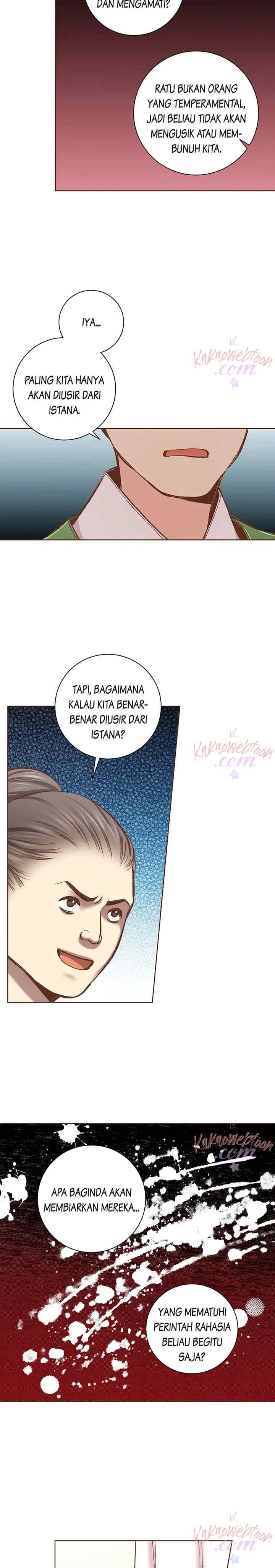 Snow Blossom chapter 355 halaman 9