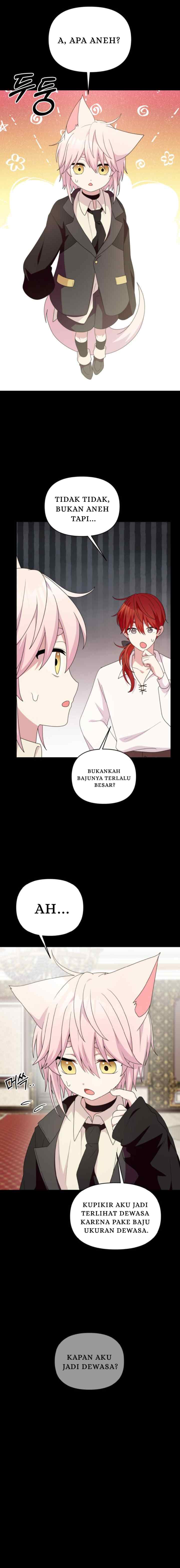 Monster Dressing Room chapter 38 halaman 5