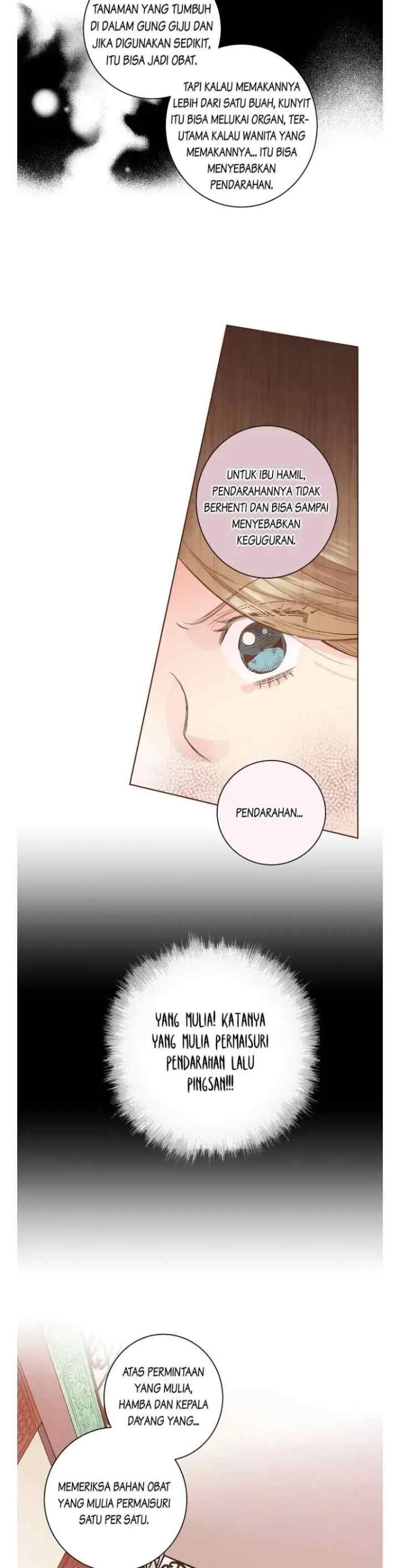 Snow Blossom chapter 49 halaman 11