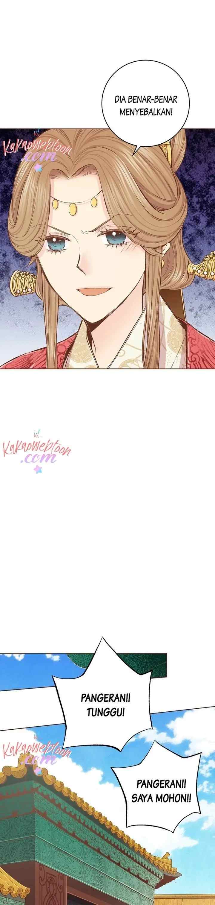Snow Blossom chapter 330 halaman 17