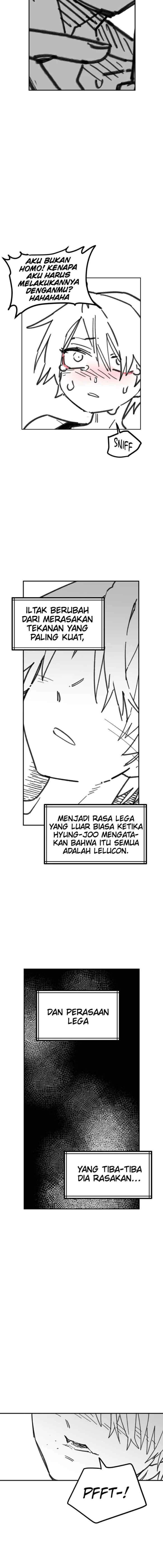 Highschool Boy chapter 36 halaman 16