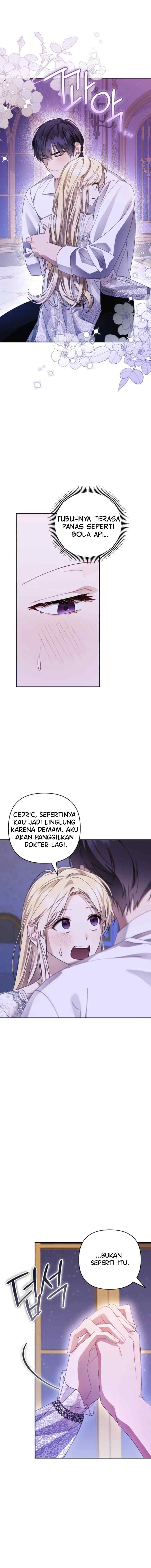 She's a Villainess, but Her Husband Is Handsome chapter 39 halaman 15