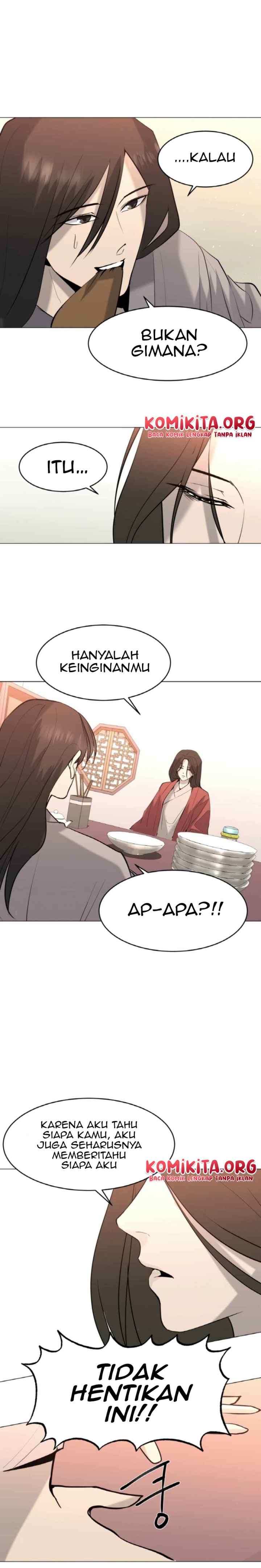 Gangho Daeran: Life and Punishment chapter 10 halaman 9