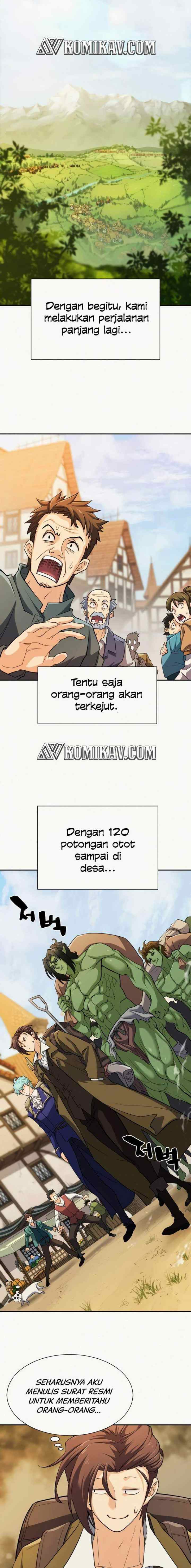 O melhor engenheiro do mundo chapter 18 halaman 5